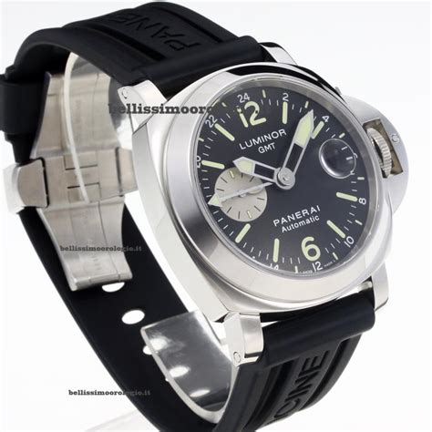 panerai automatic luminor marina cinturino gomma|panerai luminor marina.